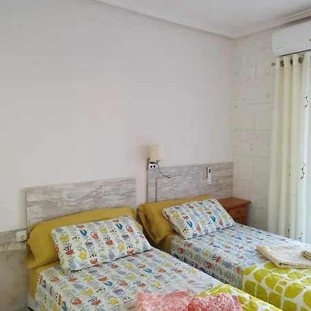 Semesterbostad Casa Macarena 07