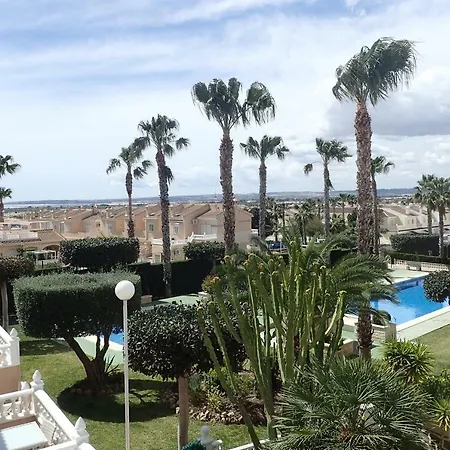 Casa Macarena 07 Semesterbostad Ciudad Quesada