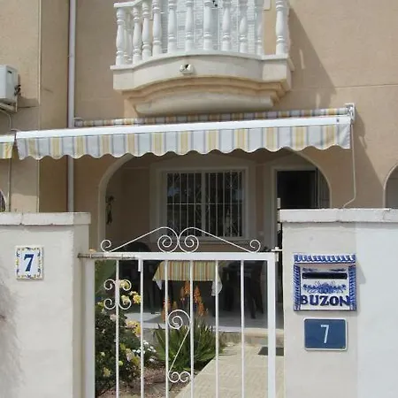 Casa Macarena 07 Semesterbostad