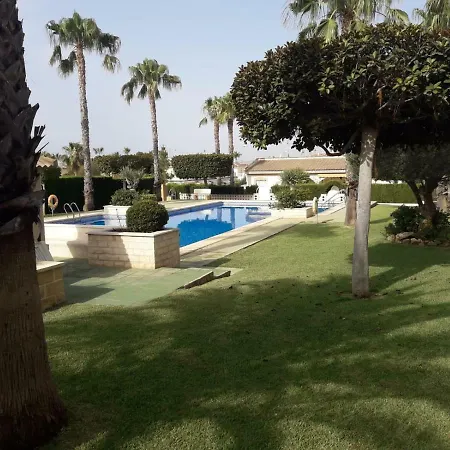 Nyaraló Casa Macarena 07 *