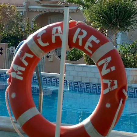 Nyaraló Casa Macarena 07